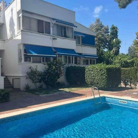 Miniloft Con Piscina Caminando A La Playa Apartment Tarragona Ngoại thất bức ảnh