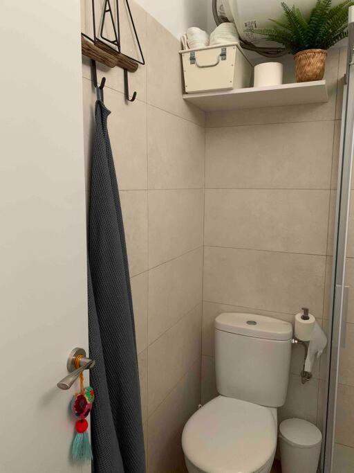 Miniloft Con Piscina Caminando A La Playa Apartment Tarragona Ngoại thất bức ảnh